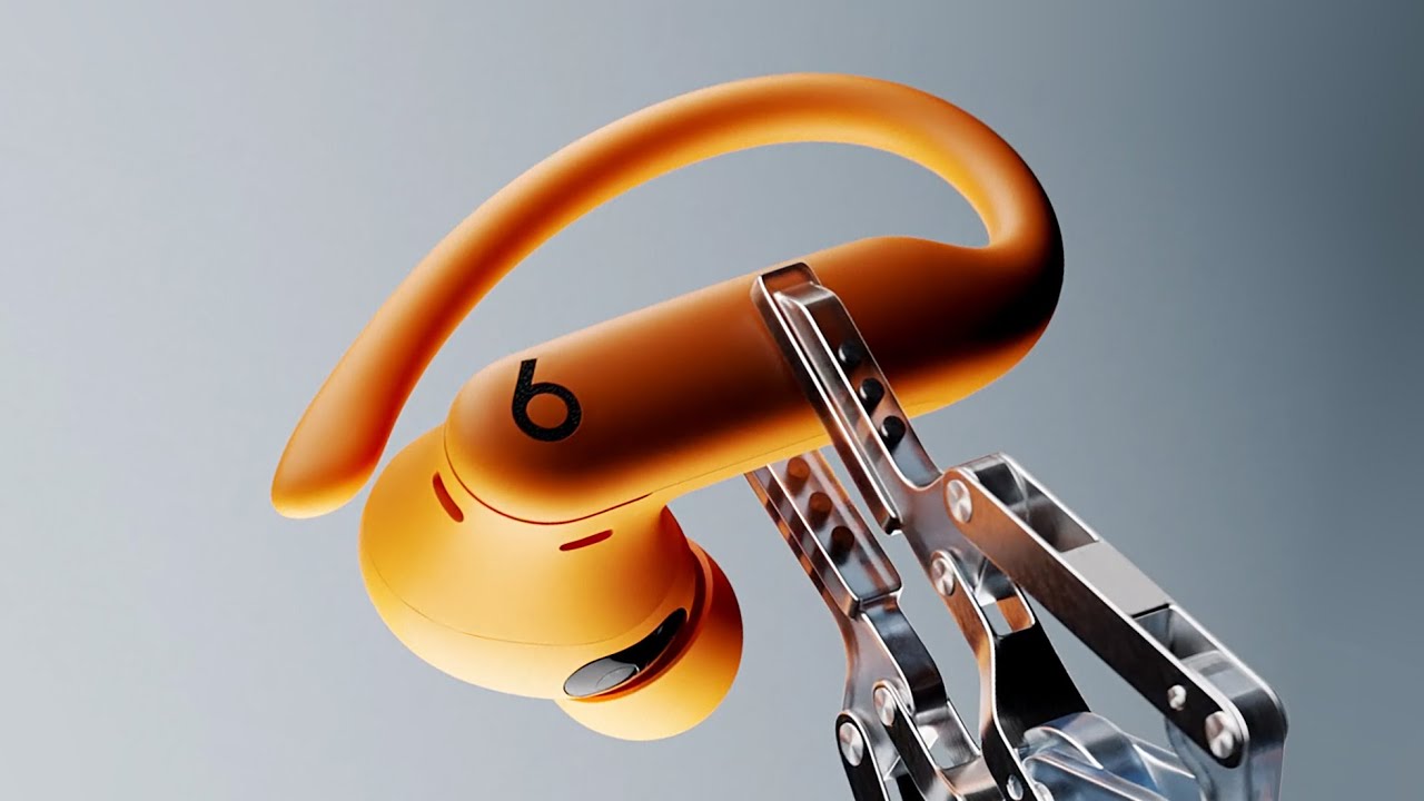 Redesigning an Icon: Inside the Powerbeats Pro 2 Engineering Process