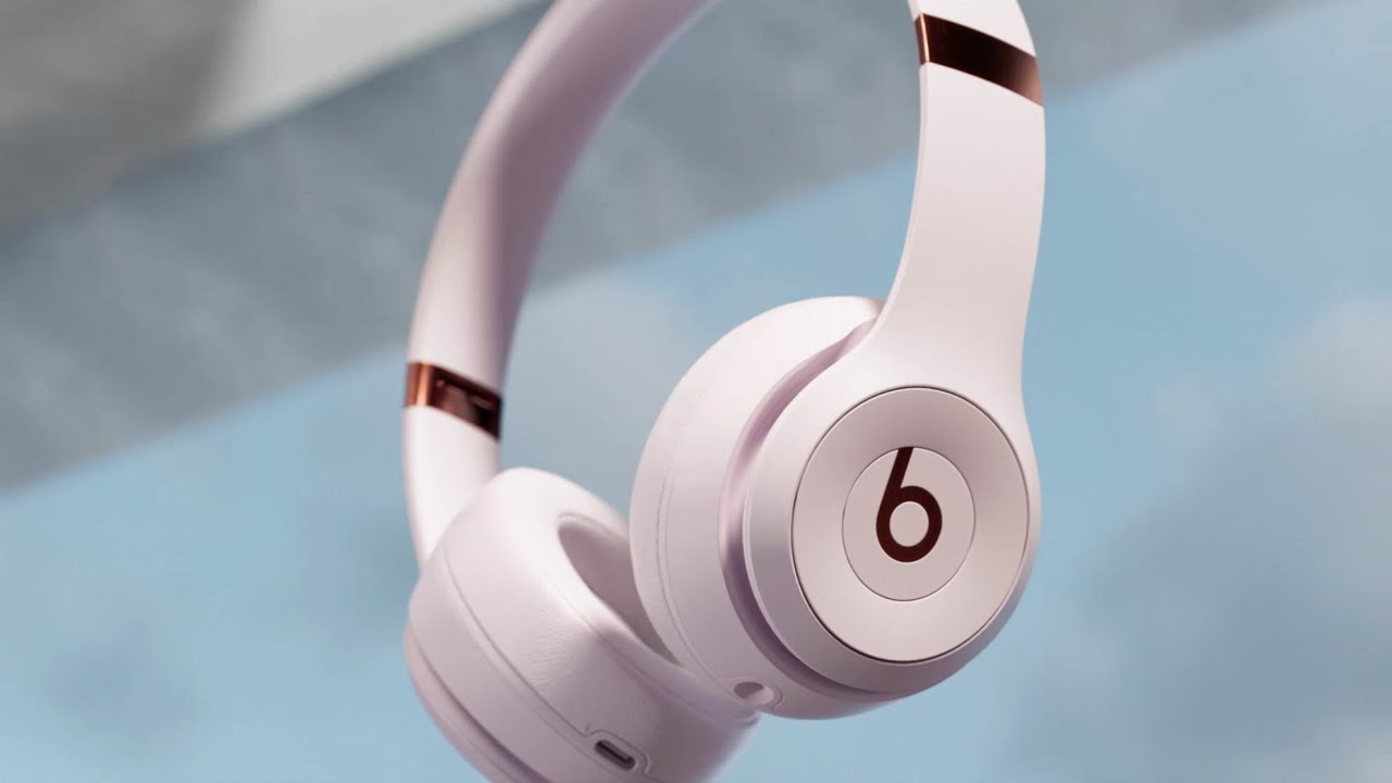 Beats Solo 4: Redesigned for Incredible Sound and Comfort