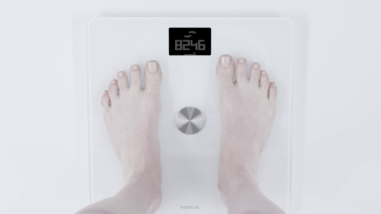 [EN] Get To Know Body+ Body Composition Wi-Fi Smart Scale by Nokia | Withings