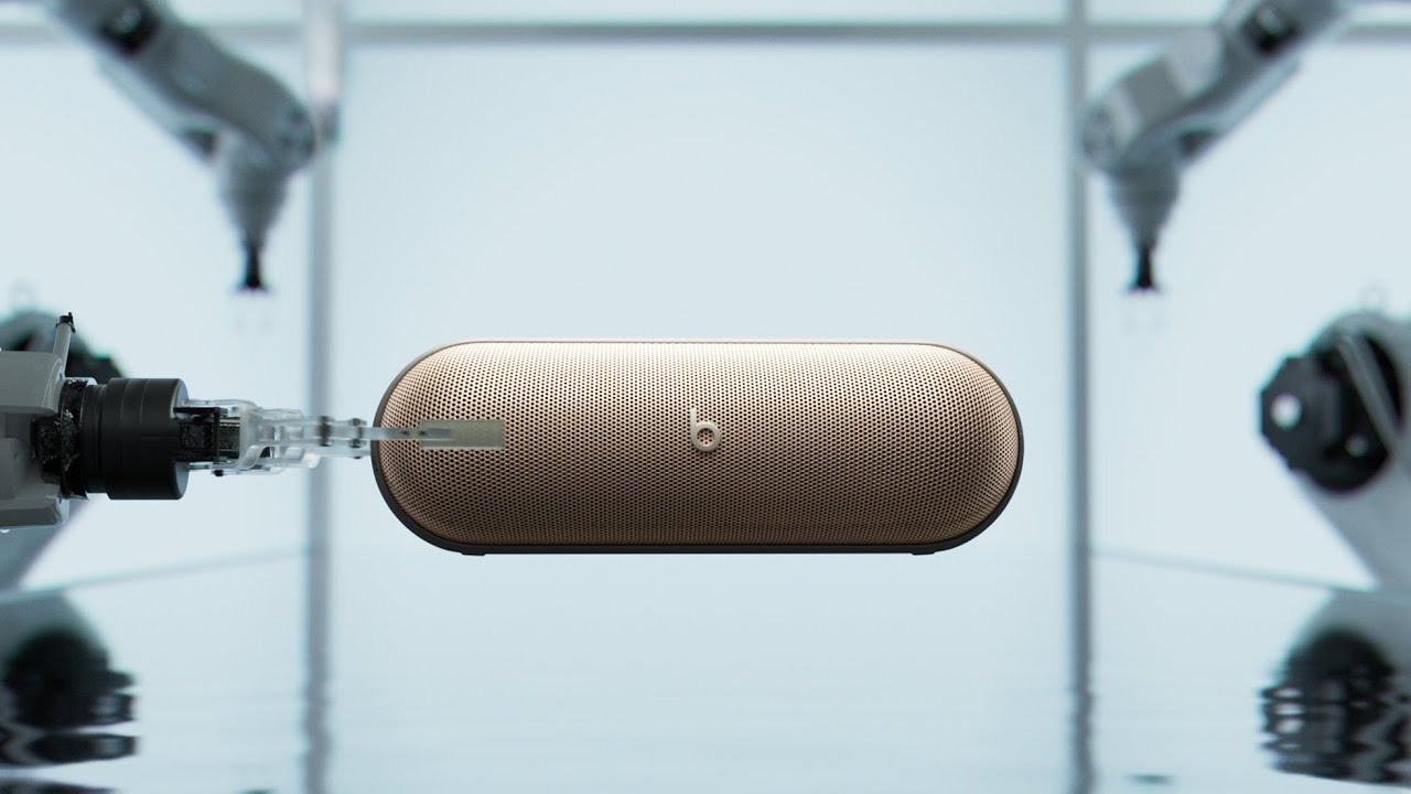 The All New Beats Pill: Redesigned for Incredible Sound