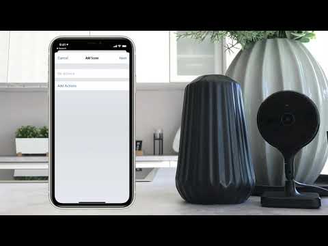 Eve Cam - Automation
