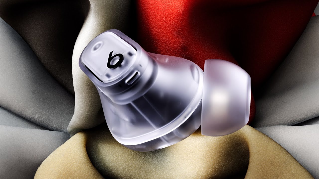 Beats Studio Buds+ Design and Engineering Deep Dive