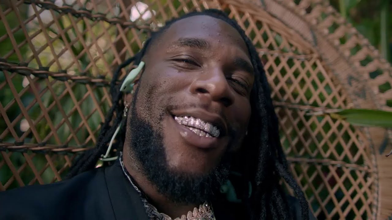 Burna Boy Talks Music in New Glow in the Dark AMBUSH x Powerbeats | Beats by Dre