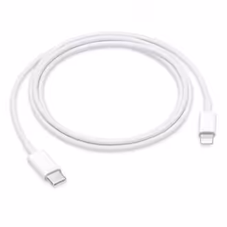 USB-C to Lightning Cable (1m) price in Nigeria. Buy USB-C to Lightning Cable in Lagos Abuja Nigeria Port Harcourt Kano Kaduna Ilorin Ogun Abeokuta Ibadan Osun Ife Akure Ondo Benin Edo Bayelsa Uyo Eket Calabar Jos Plateau State Accra Ghana
