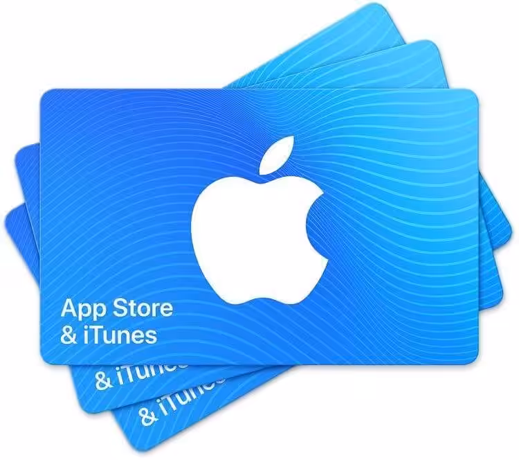 iTunes Gift Card