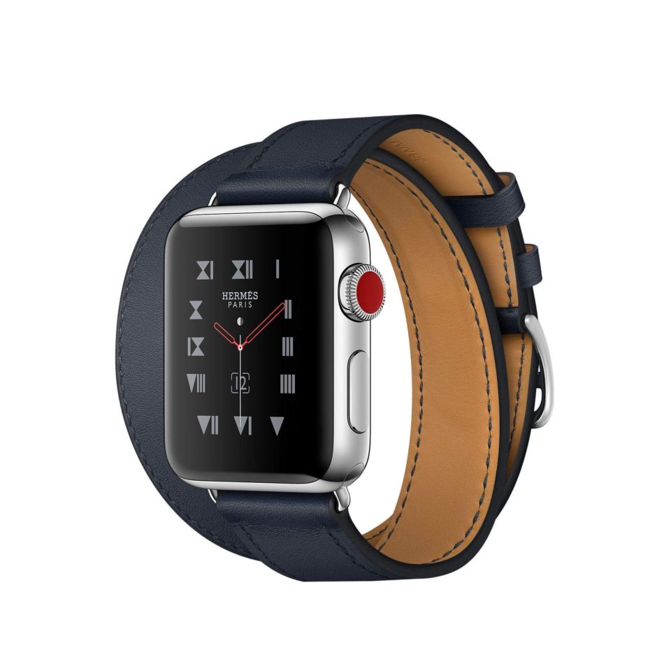 apple watch hermes double