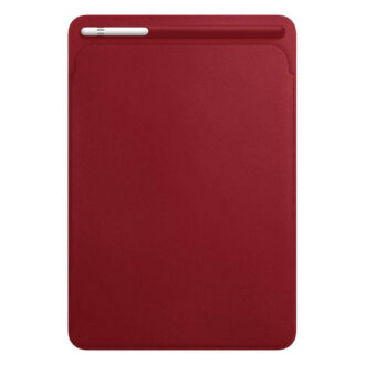 Leather Sleeve 10-5‑inch iPad Pro Product RED in Nigeria