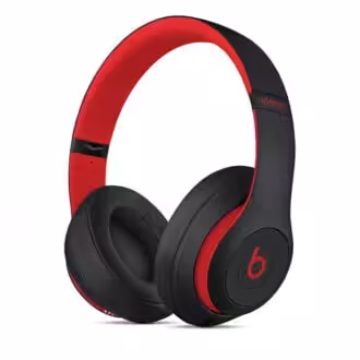 Beats Studio3 Wireless - The Beats Decade Collection - Defiant Black-Red Price in Lagos, and Abuja Nigeria
