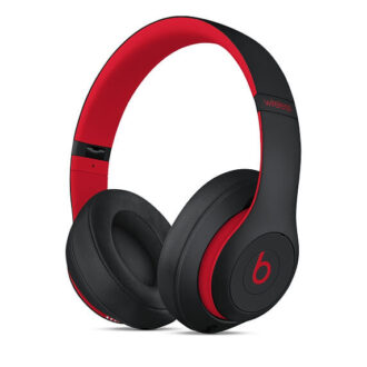 Beats Studio3 Wireless - The Beats Decade Collection - Defiant Black-Red Price in Lagos, and Abuja Nigeria