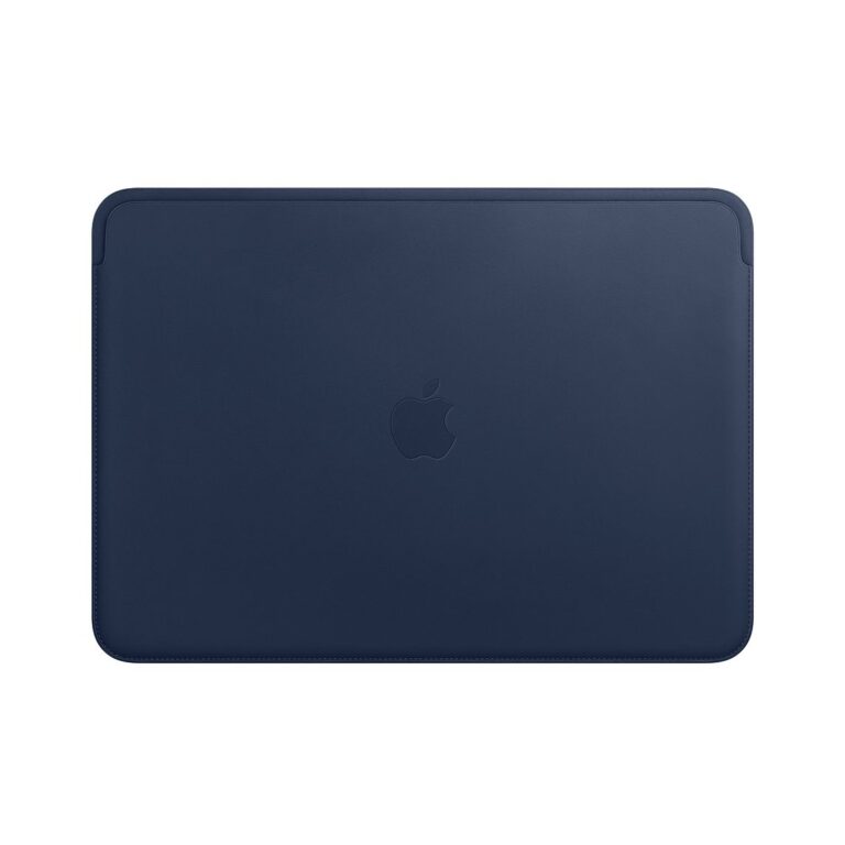 Leather Sleeve for 13-inch MacBook Pro Midnight Blue in Nigeria. Buy Leather Sleeve for 13-inch MacBook Pro Midnight Blue Online in Nigeria, Lagos and Abuja.