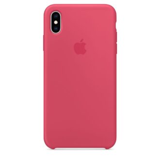 iPhone XS Max Silicone Case Hibiscus Price Online in Lagos and Abuja