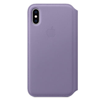 iPhone XS Leather Folio Lilac Price Online in Lagos and Abuja Nigeria