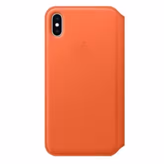iPhone XS Max Leather Folio Sunset Price Online in Lagos and Abuja Nigeria
