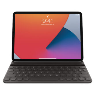 Smart Keyboard Folio for iPad Pro 11-inch (3rd generation) and iPad Air (4th generation) Price in Nigeria. Buy Smart Keyboard Folio for iPad Pro 11-inch (3rd generation) and iPad Air (4th generation) Online in Lagos and Abuja Nigeria