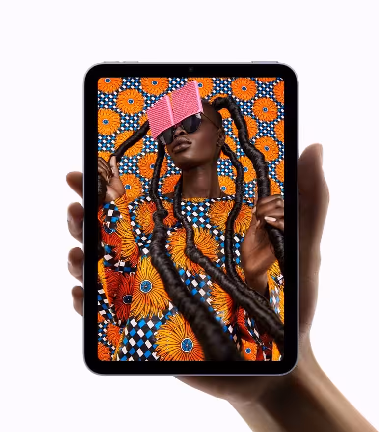 IPad mini 6th Generation 8.3-inch in Nigeria
