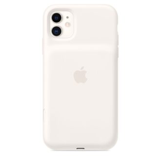 iPhone 11 Smart Battery Case with Wireless Charging White Price in Nigeria. Buy iPhone 11 Smart Battery Case with Wireless Charging White in Nigeria, Lagos and Abuja, Ghana, Accra