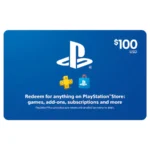 PlayStation® Store Digital Cash Cards