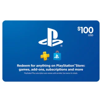 PlayStation Store Gift Card $100 price in Nigeria. Buy PlayStation Store Gift Card in Lagos Abuja Nigeria Port Harcourt Kano Kaduna Ilorin Ogun Abeokuta Ibadan Osun Ife Akure Ondo Benin Edo Bayelsa Uyo Eket Calabar Jos Plateau State Accra Ghana in Lagos Abuja Nigeria Port Harcourt Kano Kaduna Ilorin Ogun Abeokuta Ibadan Osun Ife Akure Ondo Benin Edo Bayelsa Uyo Eket Calabar Jos Plateau State Accra Ghana
