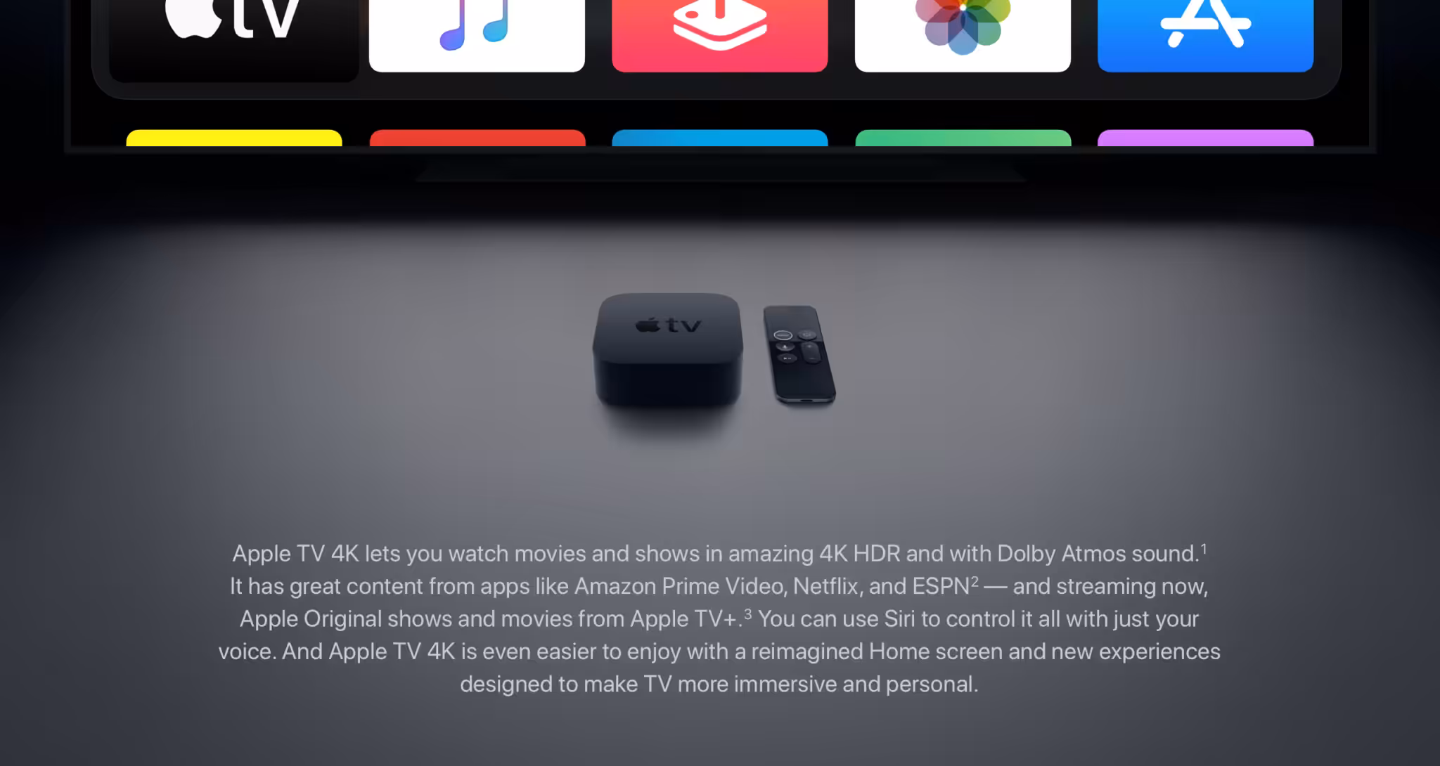 Apple TV 4K Price Online in Nigeria, Lagos and Abuja