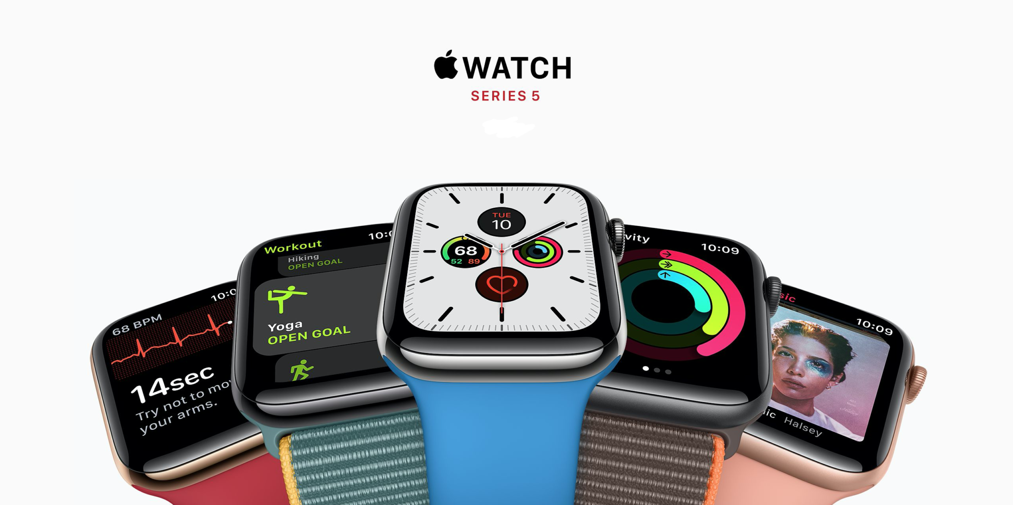 Apple Watch Series 5 Specs and Price in Nigeria. Lagos and Abuja. Ghana