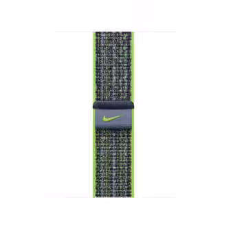 Bright Green/Blue Nike Sport Loop price in Nigeria. Buy Apple Watch Nike Sport Loop in Lagos Abuja Port Harcourt Kano Kaduna Ilorin Ogun Abeokuta Ibadan Osun Ife Akure Ondo Benin Edo Bayelsa Uyo Eket Calabar Jos Plateau State Accra Ghana