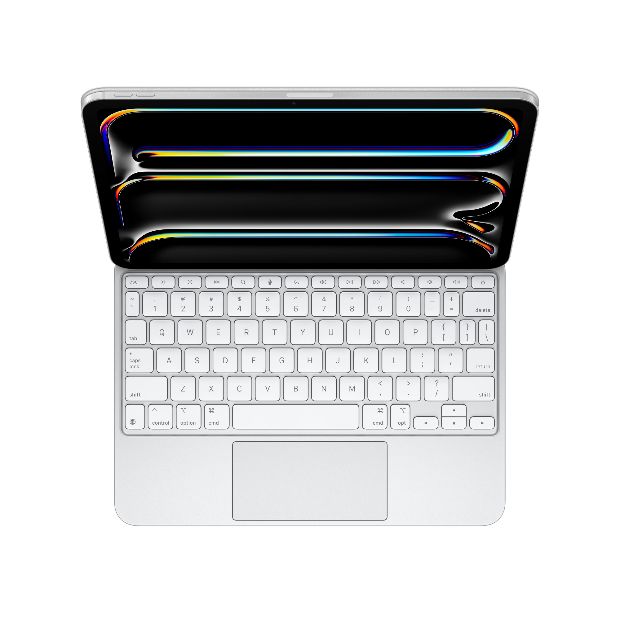 Magic Keyboard for iPad Pro 11-inch White price in Nigeria. Buy Magic Keyboard for iPad Pro M5 in Lagos Abuja Nigeria Port Harcourt Kano Kaduna Ilorin Ogun Abeokuta Ibadan Osun Ife Akure Ondo Benin Edo Bayelsa Uyo Eket Calabar Jos Plateau State Accra Ghana in Lagos Abuja Nigeria Port Harcourt Kano Kaduna Ilorin Ogun Abeokuta Ibadan Osun Ife Akure Ondo Benin Edo Bayelsa Uyo Eket Calabar Jos Plateau State Accra Ghana