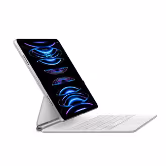 Magic Keyboard for iPad Pro (11-inch [4th Generation] & 12.9-inch [6th Generation]) and iPad Air (5th generation)