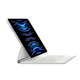 Magic Keyboard for iPad Pro (11-inch [4th Generation] & 12.9-inch [6th Generation]) and iPad Air (5th generation)