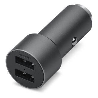 mophie Dual USB-A Car Charger Price Online in Lagos and Abuja Nigeria