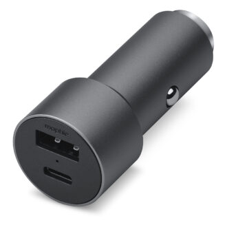 mophie Dual (USB-C/USB-A) Car Charger Price Online in Lagos and Abuja Nigeria