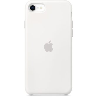 iPhone SE Silicone Case White Price Online in Lagos and Abuja Nigeria