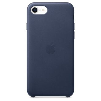 iPhone SE Leather Case Midnight Blue Price Online in Lagos and Abuja Nigeria