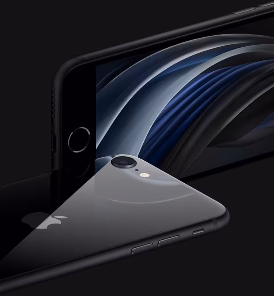 iPhone SE 2020 2nd Generation in Nigeria