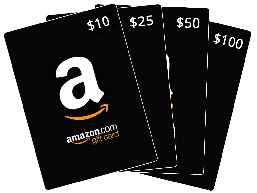 AMAZON GC CARDING