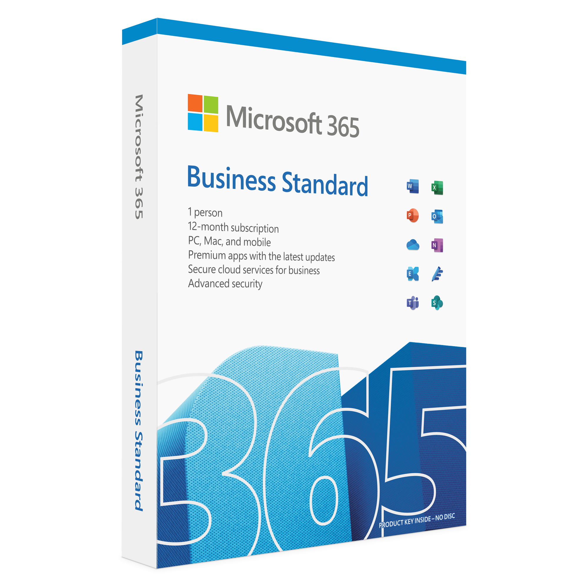 Microsoft 365 Business Standard (One-Year Subscription) in Lagos Nigeria
