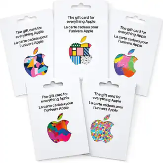 Apple Gift Card