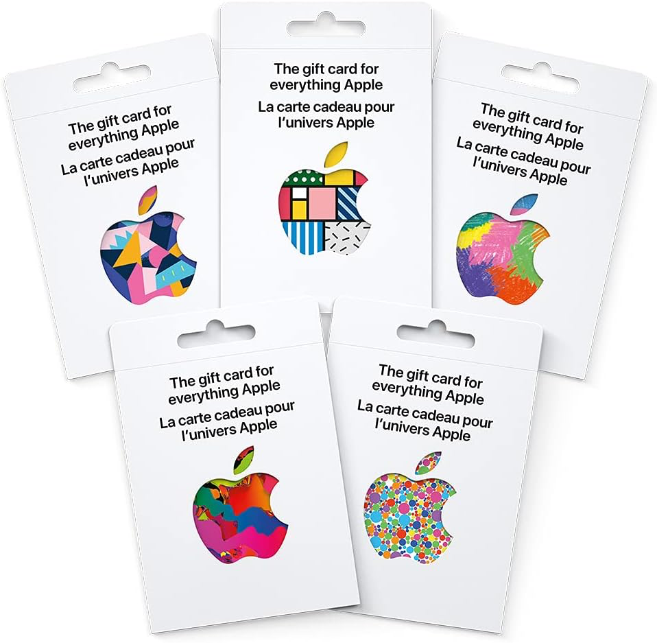 Using iTunes Gift Cards Email Delivery - MyGiftCardSupply