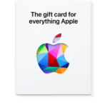 Apple Gift Card