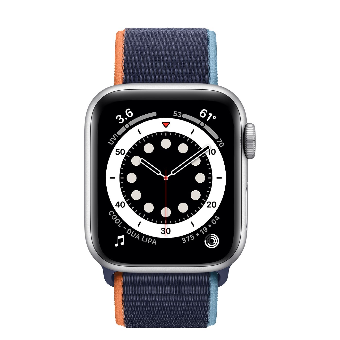 apple watch se navy