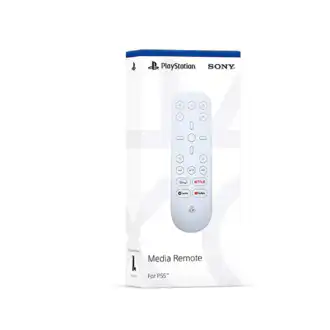 Media Remote for PS5