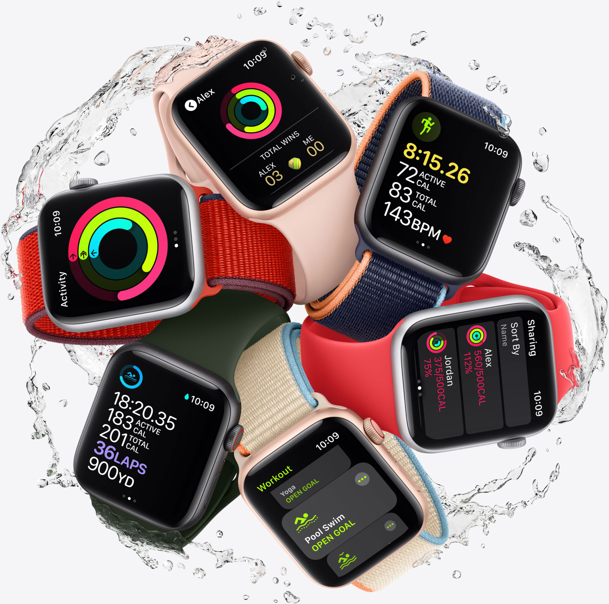 Apple Watch SE Price and Specifications in Lagos and Abuja Nigeria