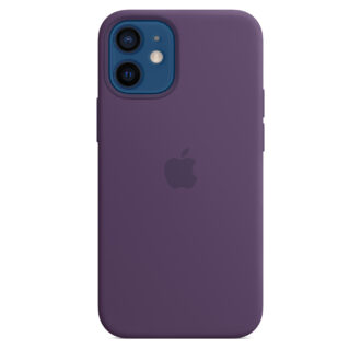 iPhone 12 mini Silicone Case with MagSafe Amethyst Price in Nigeria. Buy iPhone 12 mini Silicone Case with MagSafe Amethyst Online in Lagos and Abuja Nigeria