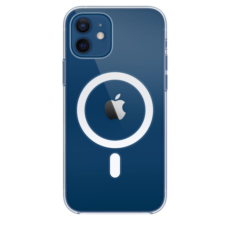 iPhone 12 | 12 Pro Clear Case with MagSafe Price Online in Lagos and Abuja Nigeria