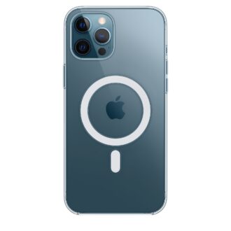 iPhone 12 Pro Max Clear Case with MagSafe Price Online in Lagos and Abuja Nigeria