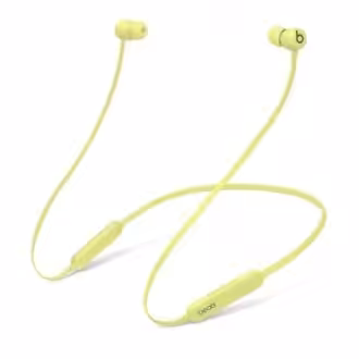 Beats Flex – All-Day Wireless Earphones Yuzu Yellow Price Online in Lagos and Abuja Nigeria