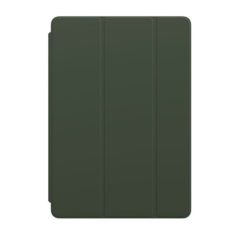 Smart Cover for iPad (8th generation) Cyprus Green Price Online in Lagos and Abuja Nigeria