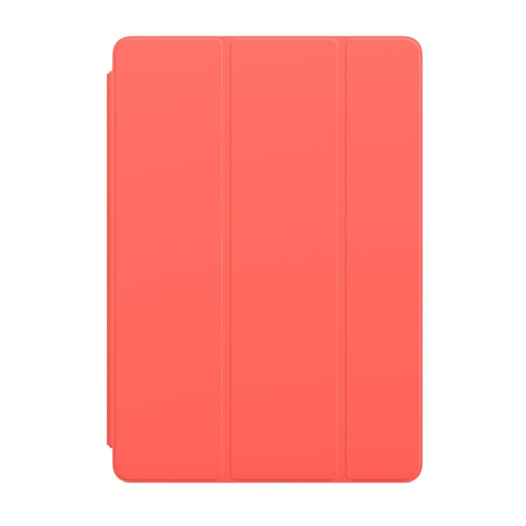 Smart Cover for iPad (8th generation) Pink Citrus Price Online in Lagos and Abuja Nigeria