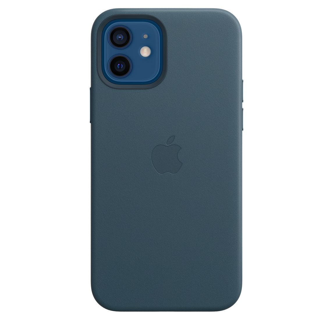 iPhone 12 | 12 Pro Leather Case with 