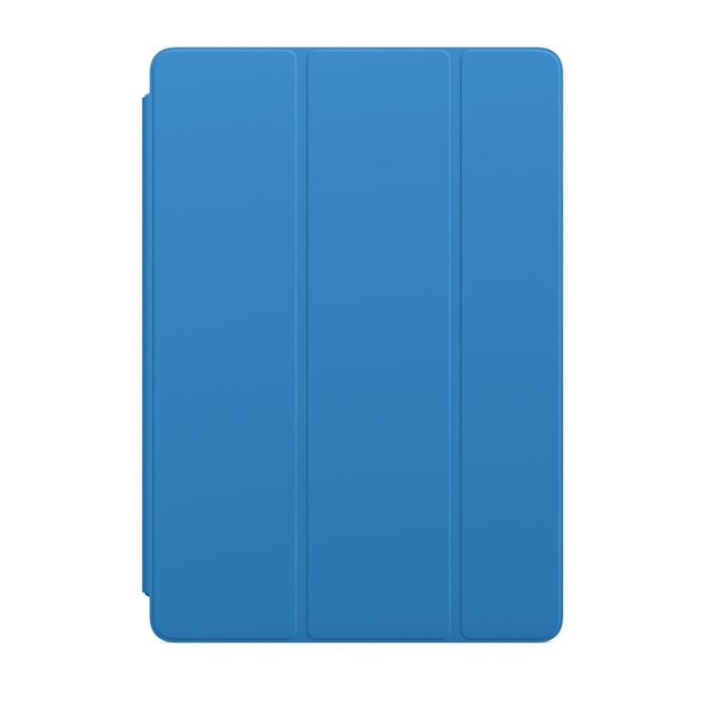 Smart Cover for iPad (8th generation) Surf Blue Price Online in Lagos and Abuja Nigeria