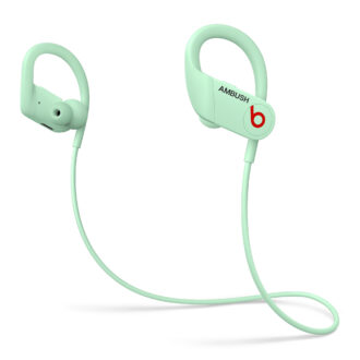 Powerbeats High-Performance Wireless Earphones AMBUSH Glow Price Online in Lagos and Abuja Nigeria